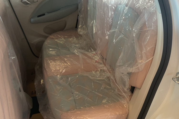 零跑汽车 零跑T03 2025款 310舒享版中控内饰7003