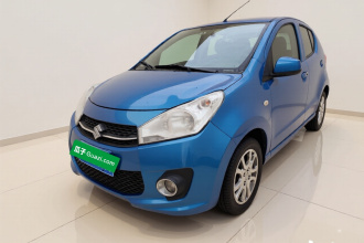 铃木 奥拓 2013款 1.0L 自动豪华型