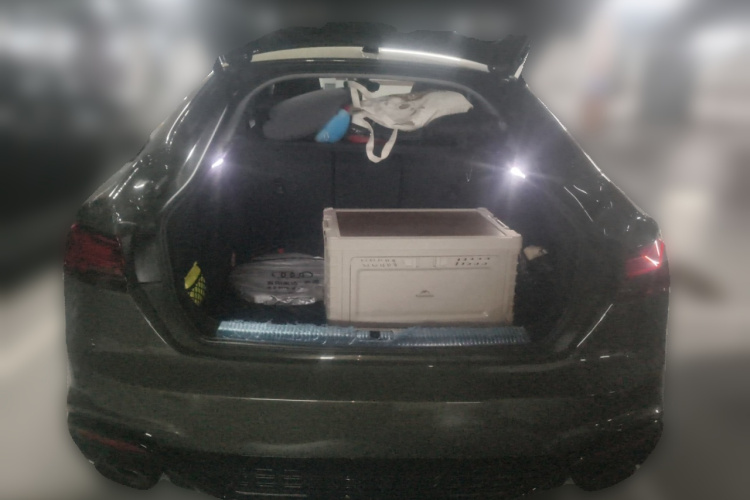 奥迪A5 2021款 Sportback 40 TFSI 时尚动感型中控内饰23