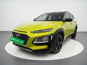 现代 ENCINO 昂希诺 2018款 1.6T 双离合致跑版 国V