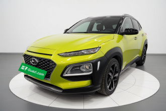 现代 ENCINO 昂希诺 2018款 1.6T 双离合致跑版 国V