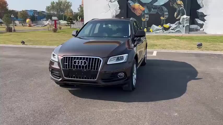 奥迪Q5 2016款 40 TFSI 进取型实拍1