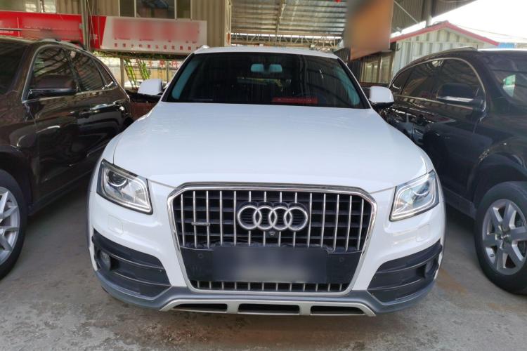 奥迪Q5 2017款 Plus 40 TFSI 技术型车身外观6001