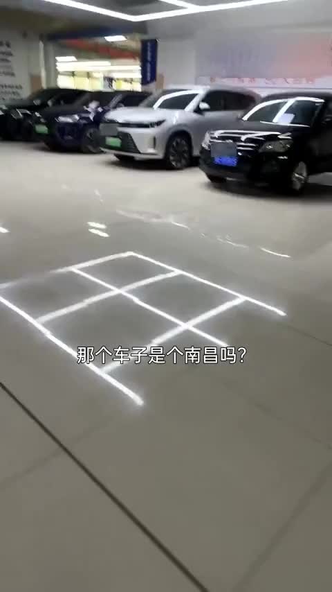 鸿蒙智行 问界M7 2024款 1.5T 后驱Plus版 5座讲解1