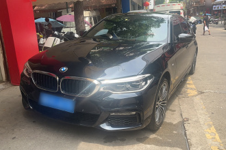 宝马5系 2018款 改款 530Li 尊享型 M运动套装