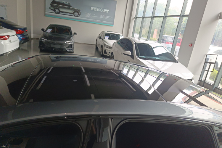 名爵 MG7 2023款 2.0T 自动Trophy+激擎耀世版局部细节57