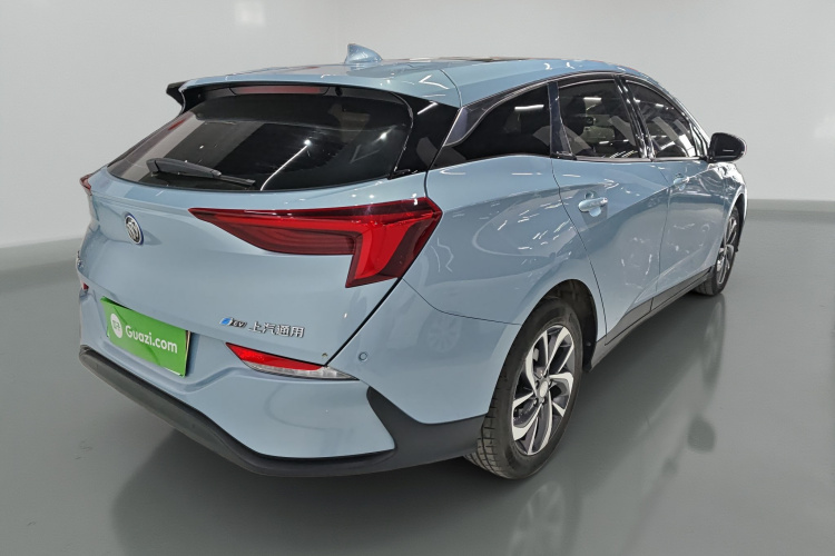 别克 微蓝6 2019款 互联智享型车身外观7