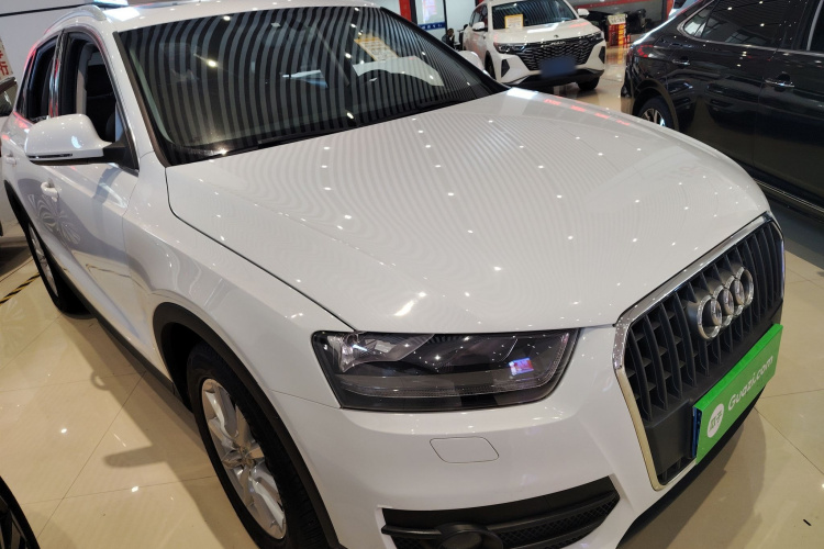 奥迪Q3 2015款 30 TFSI 进取型车身外观6002