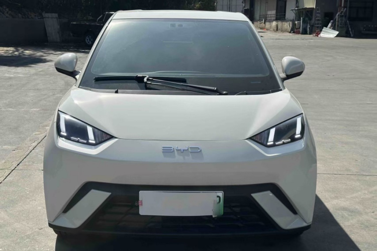 比亚迪 海鸥 2025款 405km 飞翔版车身外观6003