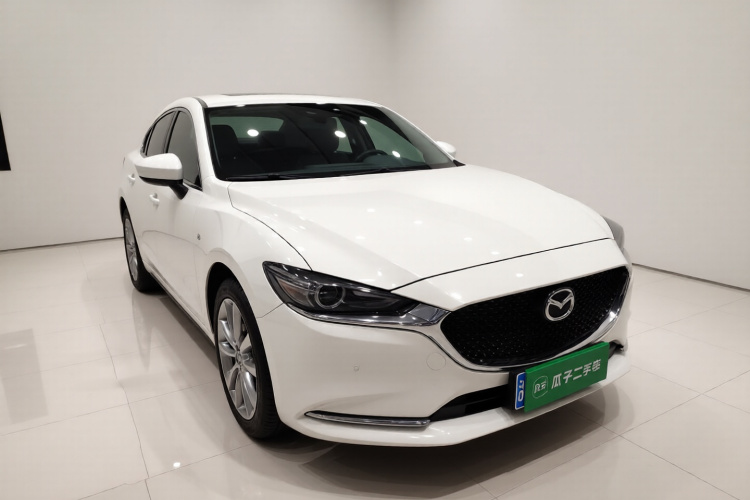 马自达 阿特兹 2020款 2.5L 蓝天尊崇版车身外观3