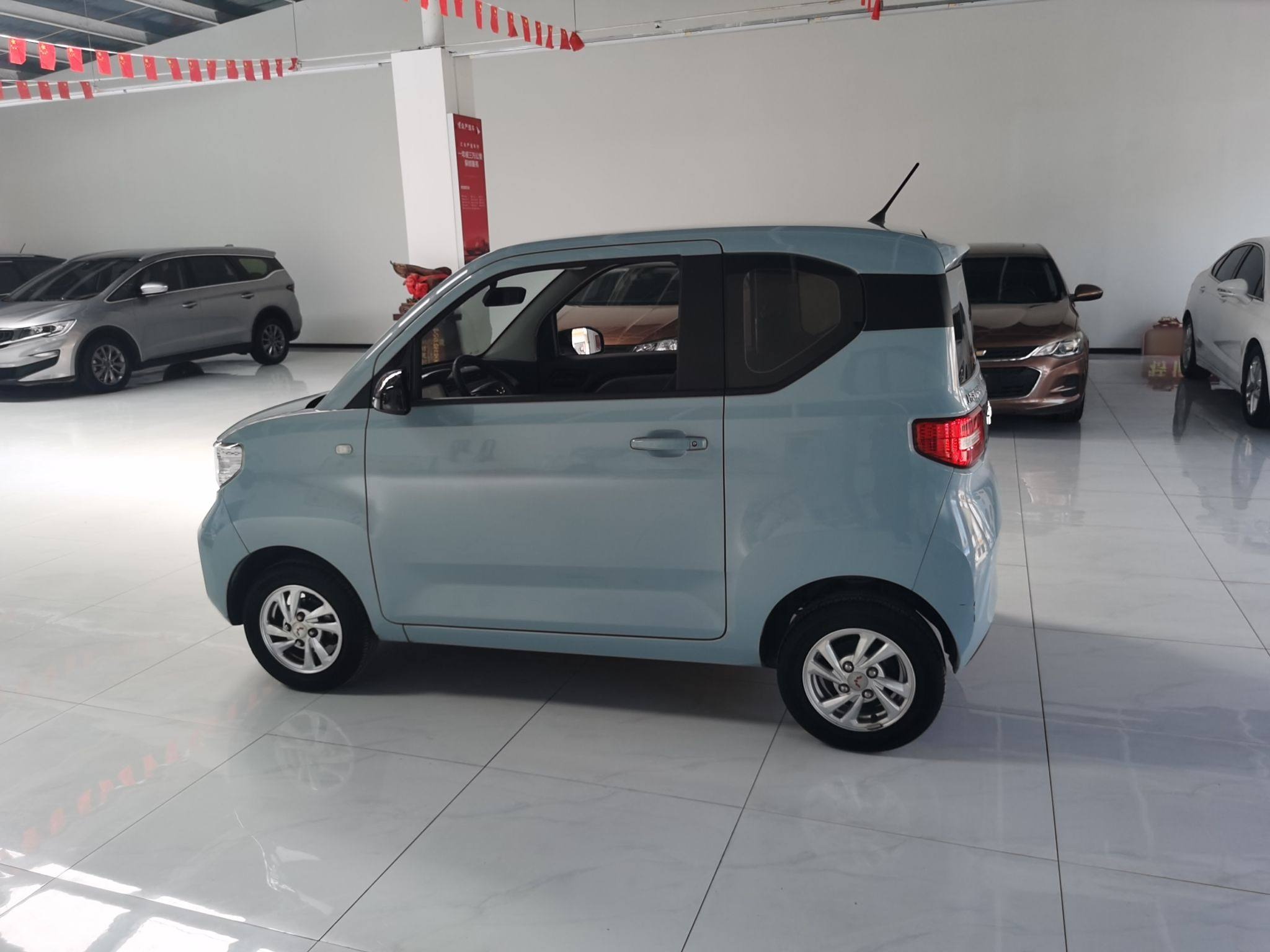 五菱汽车 宏光MINIEV 2020款 自在款 磷酸铁锂