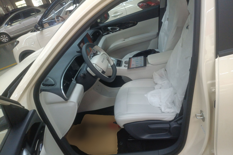 吉利银河 星愿 2025款 310km 梦想版中控内饰20