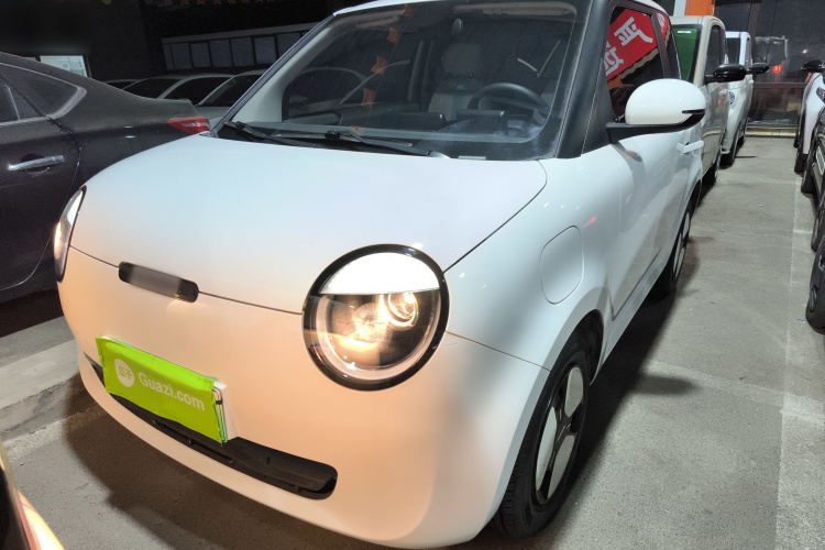 长安启源 长安Lumin 2022款 210km 香甜款车身外观2