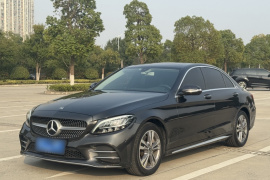 奔驰C级 2020款 改款 C 200 L 时尚型运动版
