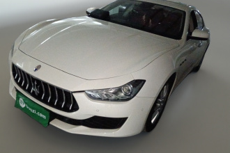 玛莎拉蒂 Ghibli 2018款 改款 3.0T 标准版