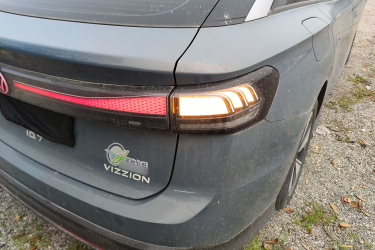 大众ID.7 VIZZION 2024款 AIR车身外观9