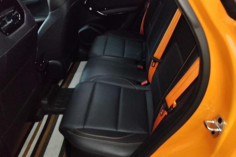 名爵 MG ONE 2022款 α-数智运动系列 1.5T 标准版中控内饰21