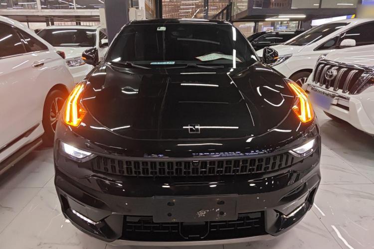 领克05 2020款 2.0TD 四驱劲Halo车身外观2