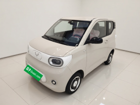 五菱汽车 宏光MINIEV 2024款 第三代 215km 青春版