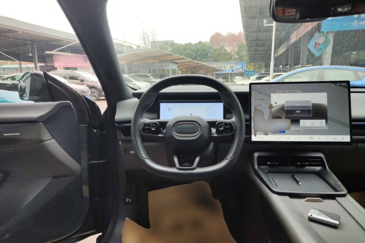 领克07 2024款 EM-P 126长续航 Ultra局部细节13