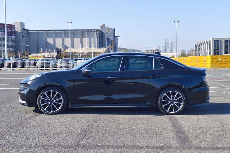 领克03 2019款 1.5TD DCT劲版 国VI车身外观6002