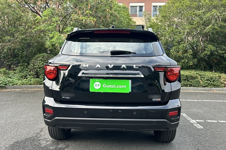 哈弗大狗 PLUS 新能源 2024款 Hi4 102km 潮电版Plus车身外观6003