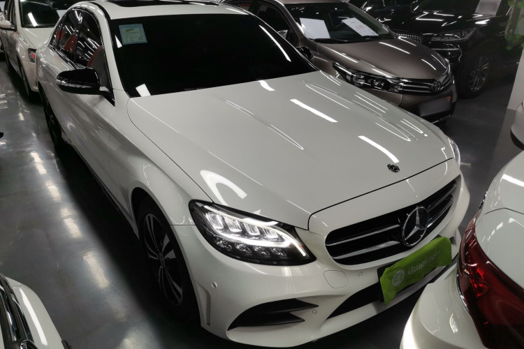 奔驰C级 2019款 C 260 运动版车身外观6002