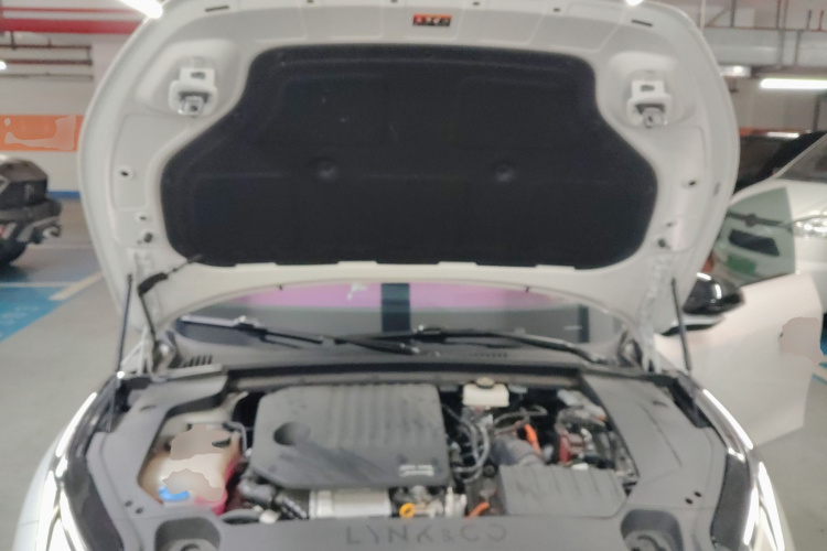 领克07 2024款 EM-P 126长续航 Ultra局部细节24