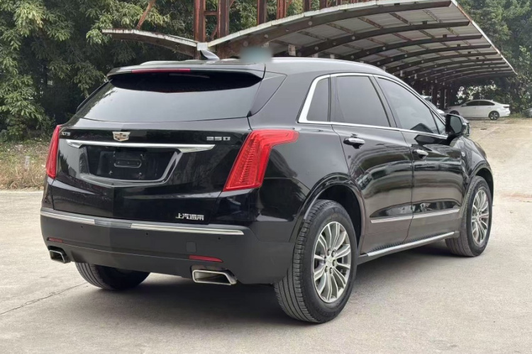 凯迪拉克XT5 2016款 25T 豪华型车身外观6004