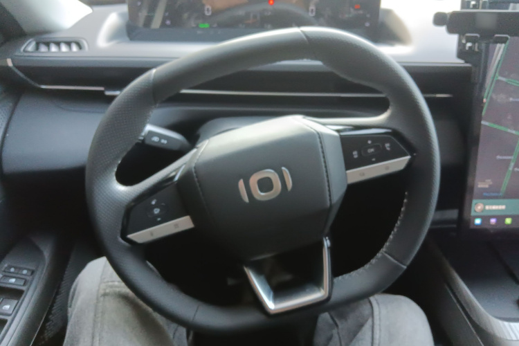 长安启源A05 2025款 真香版 145 超越型中控内饰13