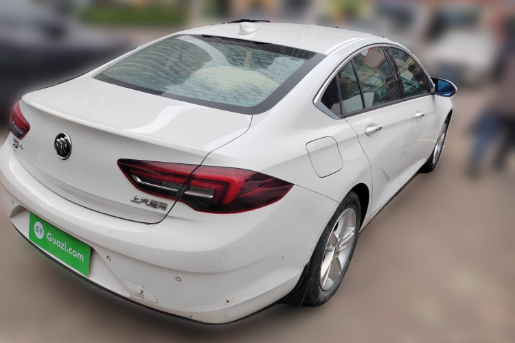 别克 君威 2017款 20T 豪华型车身外观6005