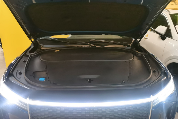 理想汽车 理想ONE 2020款 增程6座版局部细节24