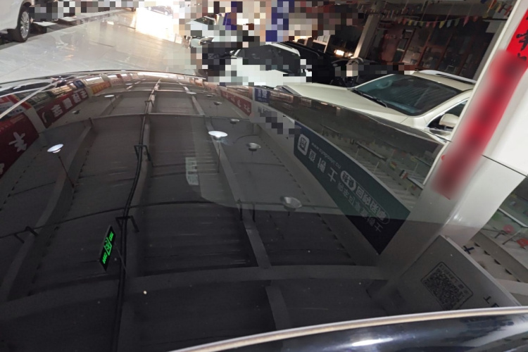 小鹏P5 2022款 550E局部细节57