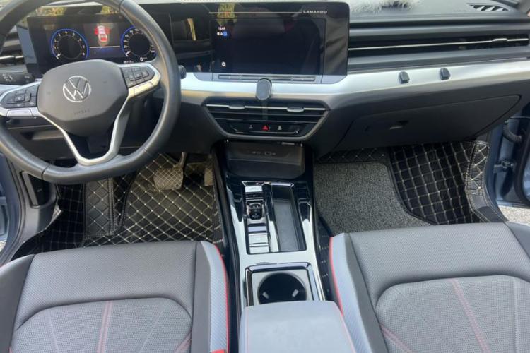 大众 2022款 凌渡L 280TSI DSG炫辣版局部细节18