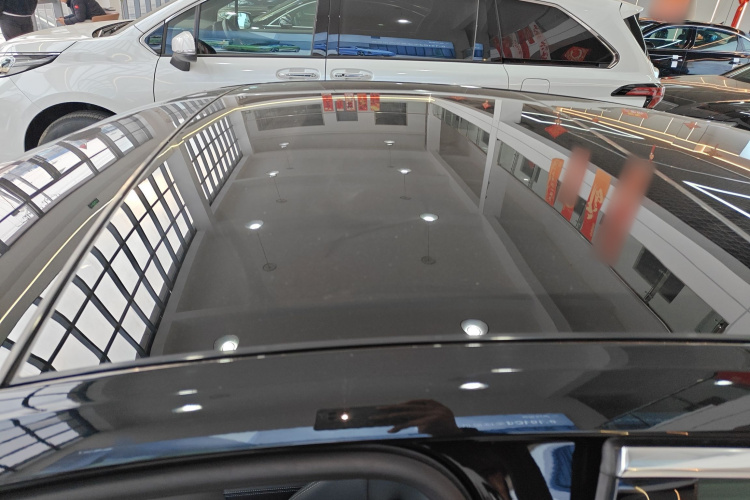 奥迪A6L 2026款 45 TFSI quattro 臻选动感型局部细节57