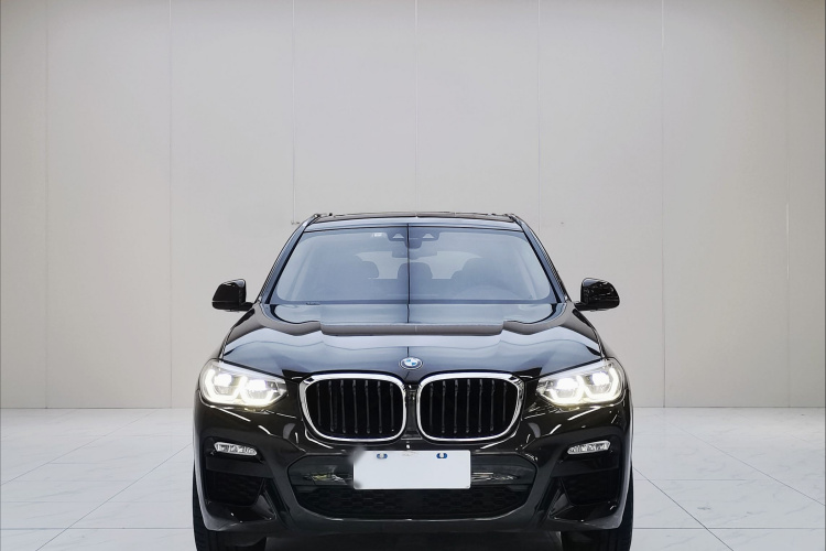 宝马X3 2018款 xDrive28i M运动套装 国VI车身外观6002