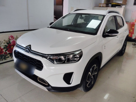 雪铁龙C3-XR 2019款 230THP DCT越动版