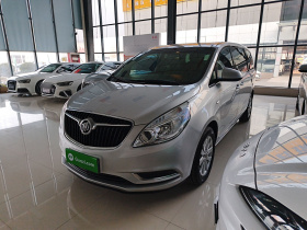 别克GL8 2018款 28T 豪华型 国VI