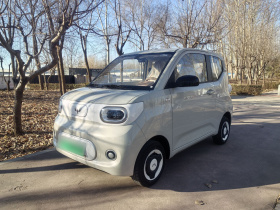 五菱汽车 宏光MINIEV 2024款 第三代 215km 青春版