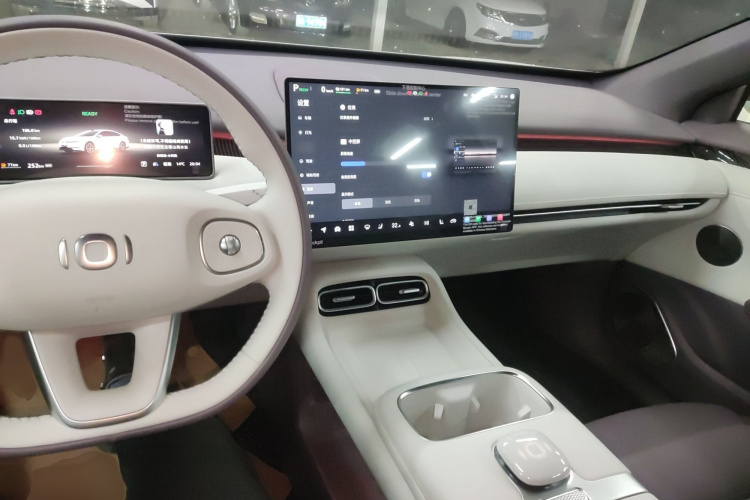 长安启源A06 2026款 240激光Ultra中控内饰7002