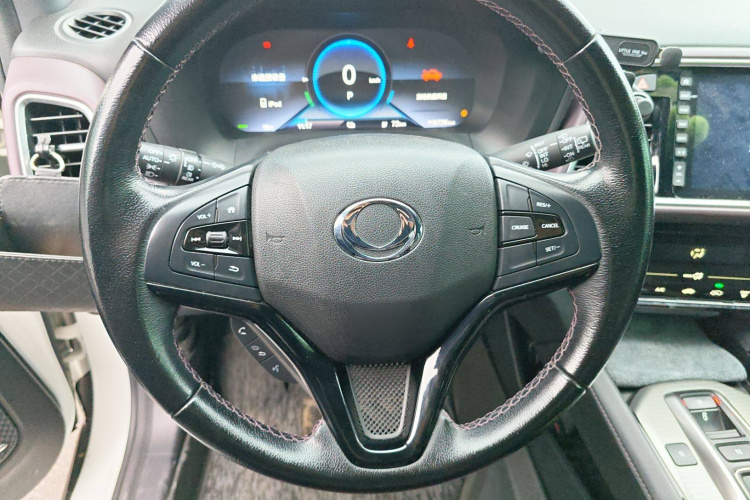 思铭 东风本田M-NV 2021款 尚骋版局部细节13