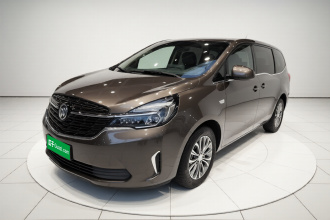 别克GL8 2021款 陆上公务舱 652T 舒适型