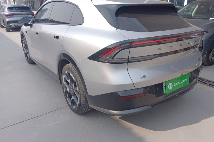 小鹏G7 2025款 702 超长续航 Ultra车身外观4