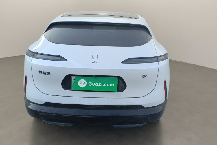 阿维塔07 2024款 Pro+纯电版车身外观6