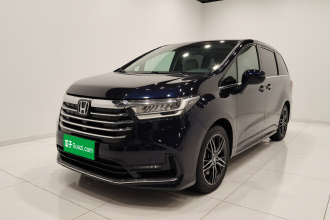 本田 奥德赛 2022款 2.0L e:HEV 锐·耀享版