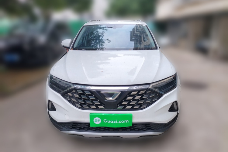 捷达VS5 2019款 280TSI 自动悦享型车身外观6001