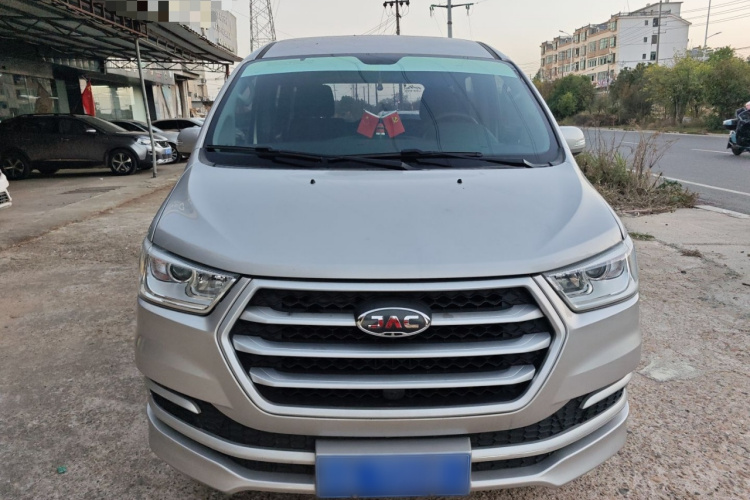 江淮瑞风 瑞风M4 2018款 2.0L 手动速运版车身外观2