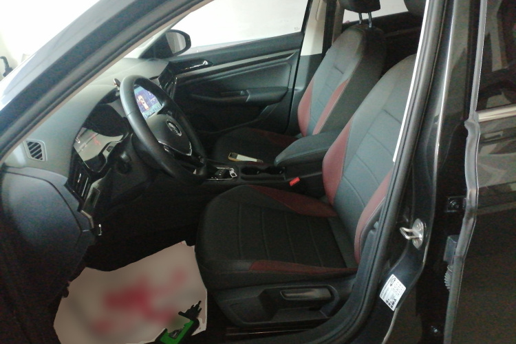 大众 宝来 2019款 1.5L 自动精英型局部细节19