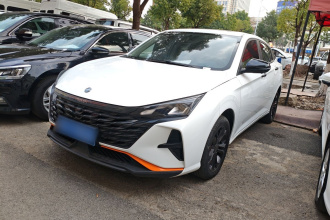 东风风神 奕炫 2023款 马赫版 1.5L 自动追影版