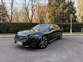 奔驰E级新能源 2024款 E 350 e L 插电式混合动力轿车